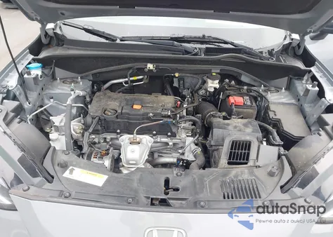 2024 Honda Hr-V Awd Sport/Awd Sport W/O Bsi from USA, damaged, VIN 3CZRZ2H5XRM741222